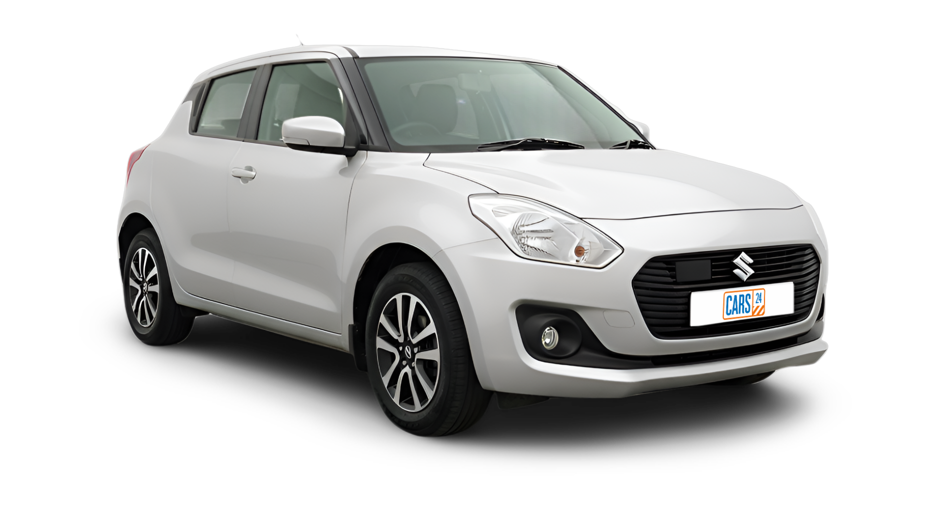 2020 Maruti Swift - Hatchback - Petrol - Manual - ₹7.09 lakh